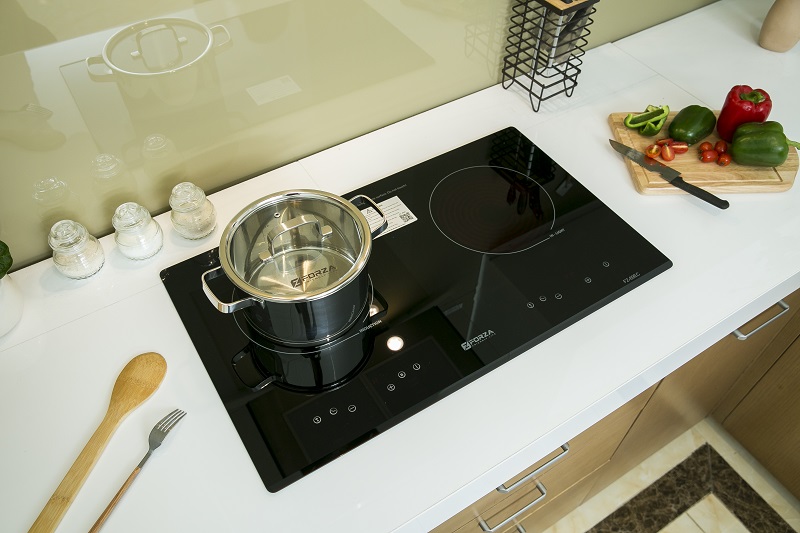bếp từ công suất hoạt động lớn