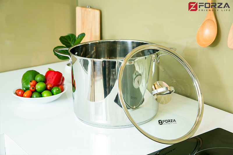 Nồi Inox FZ-A01 CW cao cấp