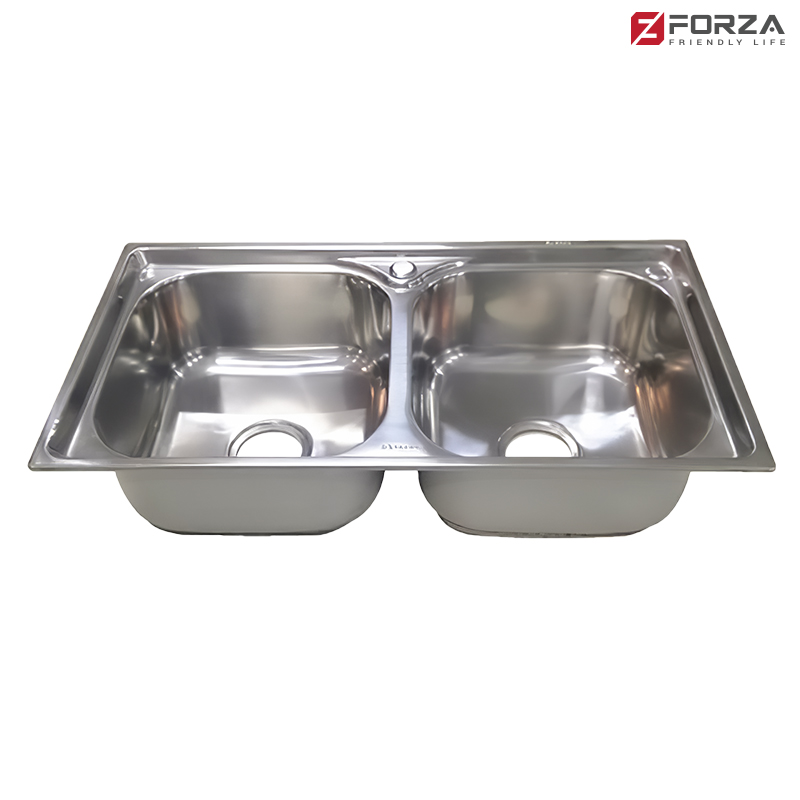 Chậu Rửa Inox FZ-7843 304HP