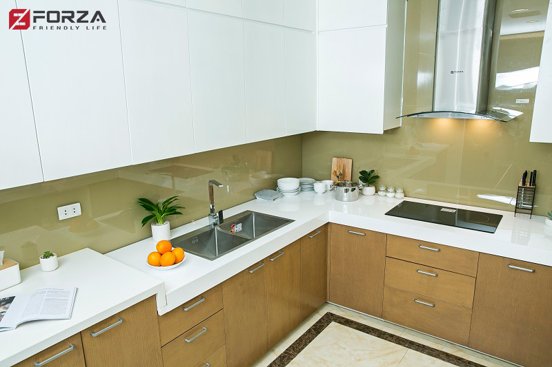 Forza Việt Nam - đơn vị cung cấp máy hút mùi chất lượng