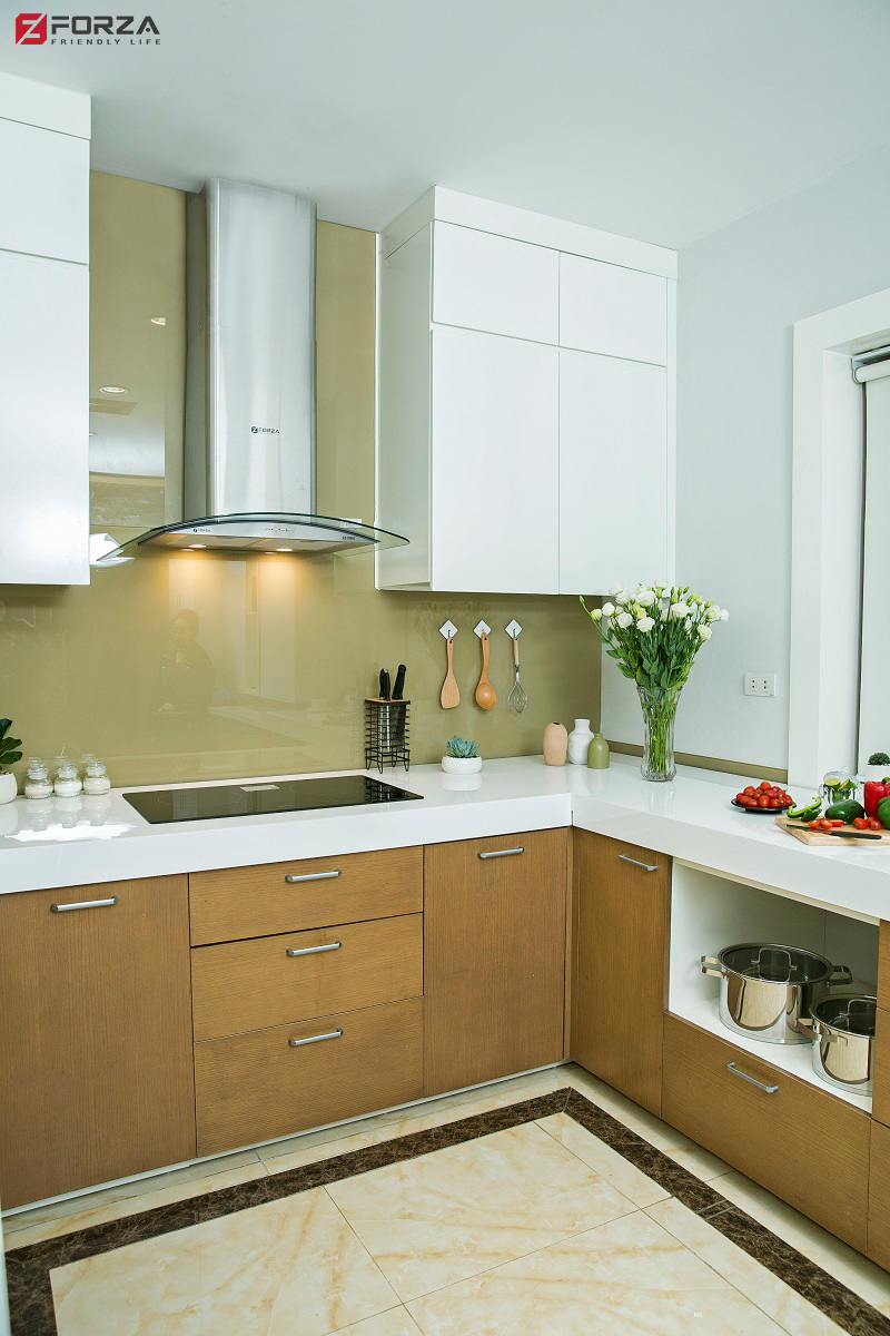 lắp đặt máy hút mùi hợp phong thủy
