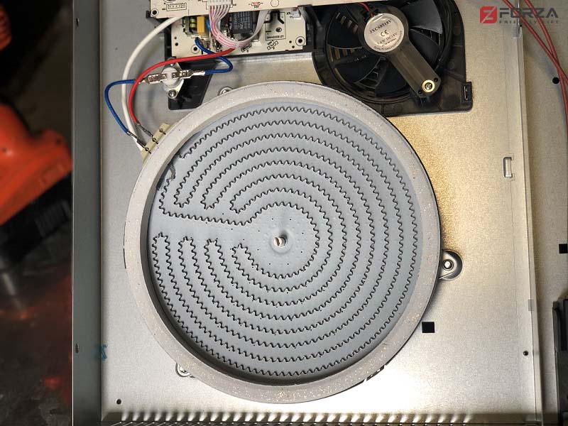 Nguyên lý hoạt động của bếp từ