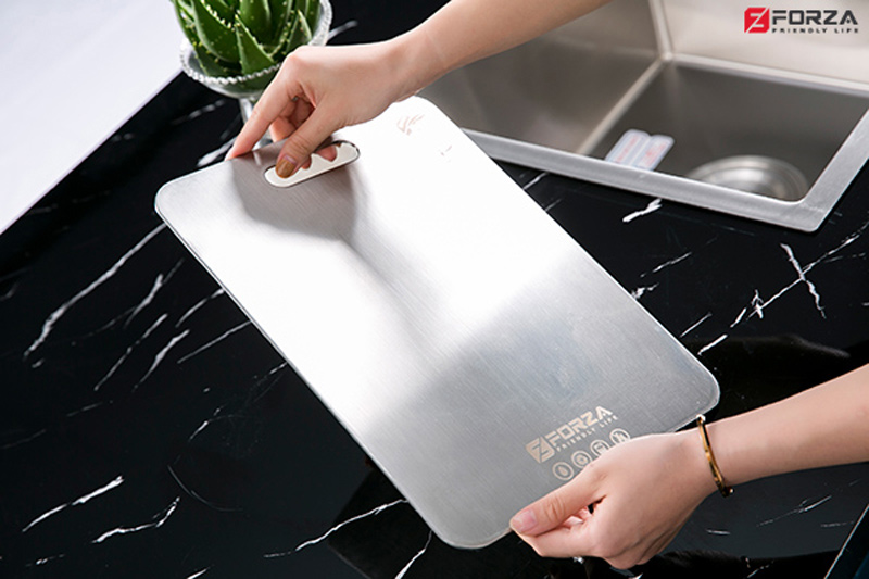 thớt inox kháng khuẩn Forza FZ-T1V1