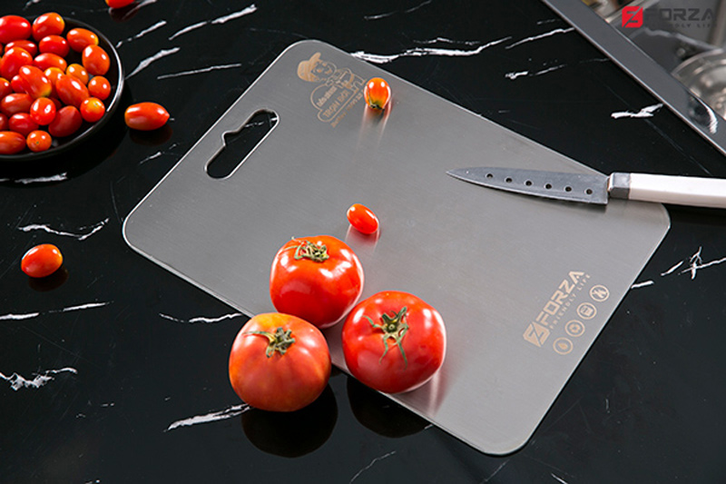 Thớt Inox kháng khuẩn Forza