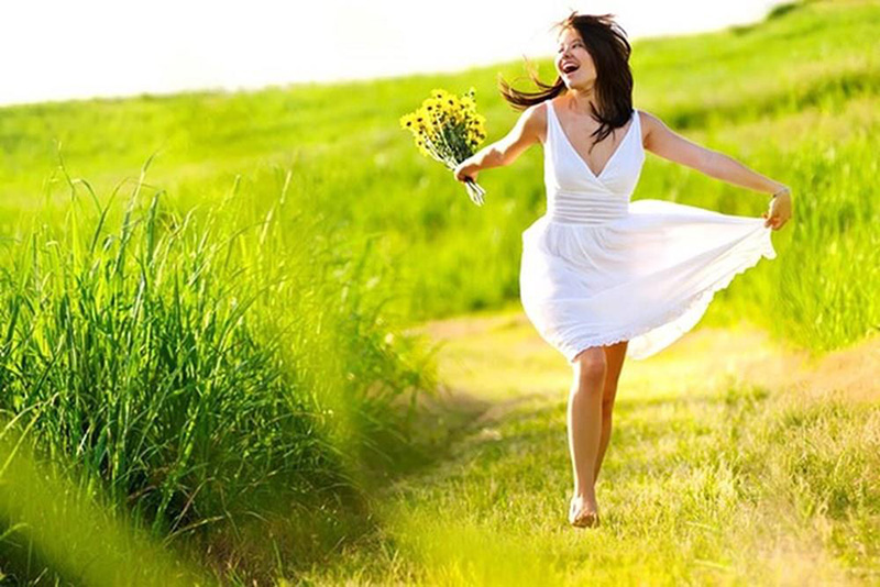 tận hưởng cuộc sống phong phú
