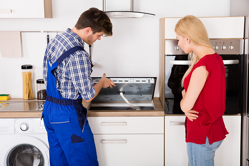 Lắp đặt thiết bị nhà bếp phù hợp