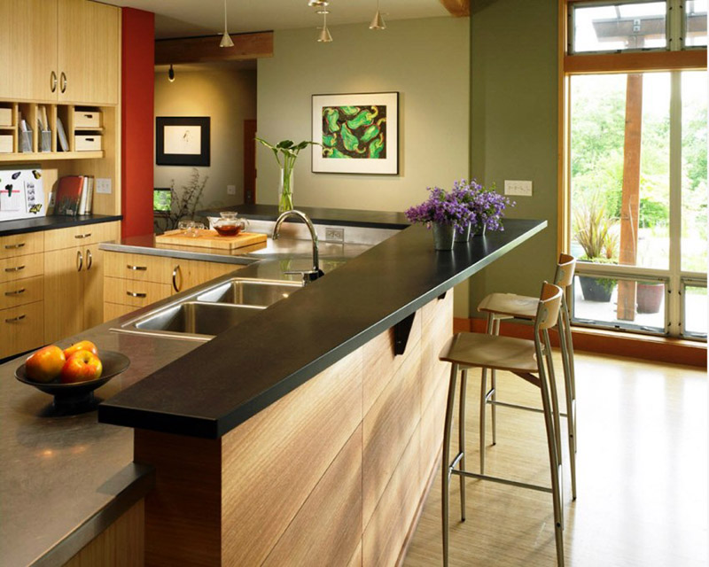 Trang trí cho không gian bếp của bạn