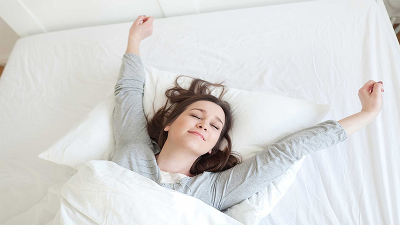 Giấc ngủ rất quan trọng trong quá trình thanh lọc cơ thể