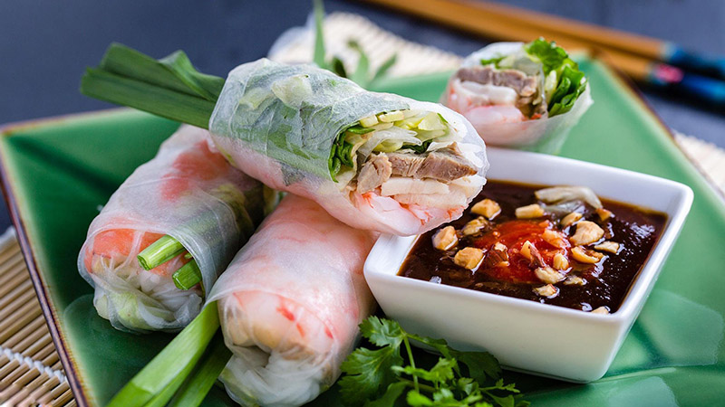 Top 12 loại rau gia vị
