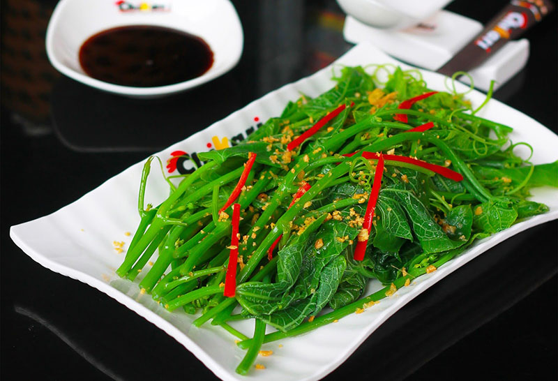 Top 12 loại rau gia vị