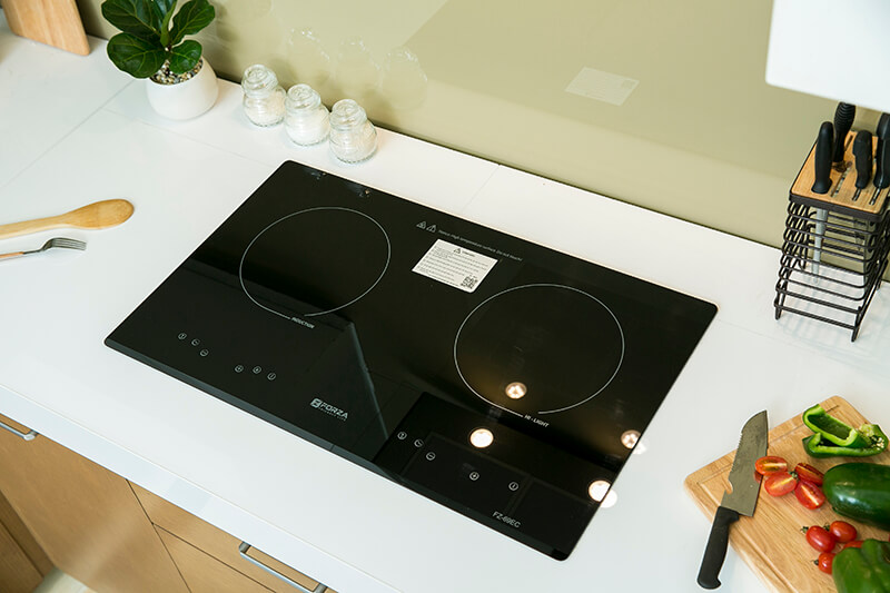 Bếp từ kết hợp bếp hồng ngoại có những ưu nhược điểm gì?