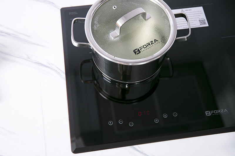 Bếp từ kết hợp bếp hồng ngoại có những ưu nhược điểm gì?