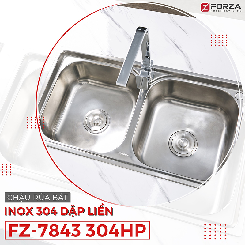 Khám phá 5 chậu rửa inox được ưa chuộng nhất năm 2021