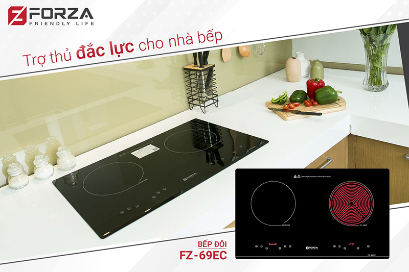 Tìm kiếm những trợ thủ đắc lực cho nhà bếp