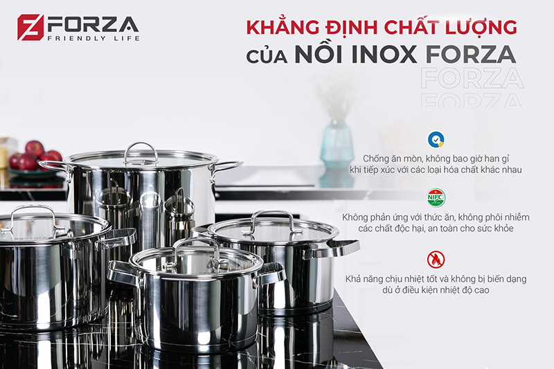 Có nên dùng nồi bếp từ cho bếp ga không?