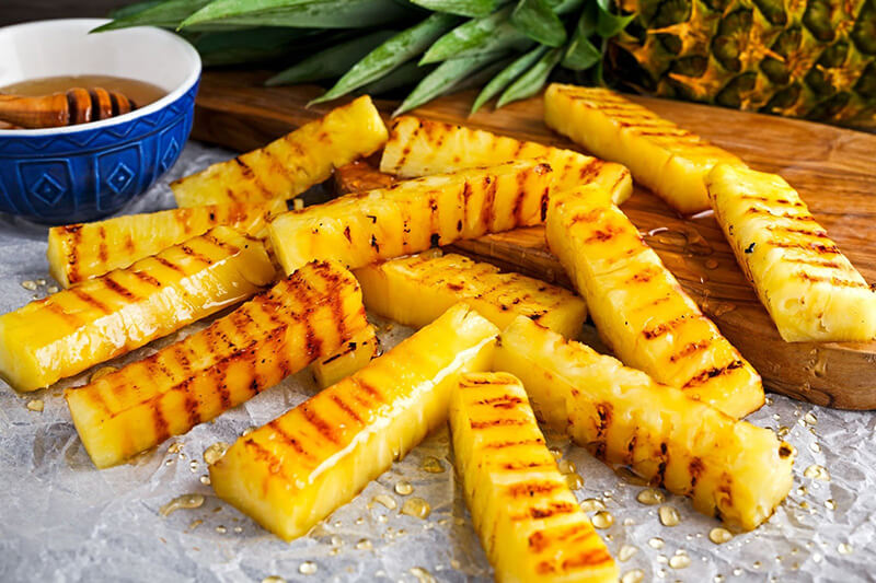 5 loại thực phẩm có thể nướng mà bạn chưa biết