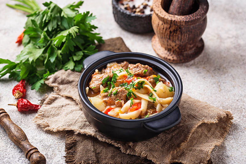 Mách bạn bí quyết nấu món kho thơm ngon, đơn giản tại nhà