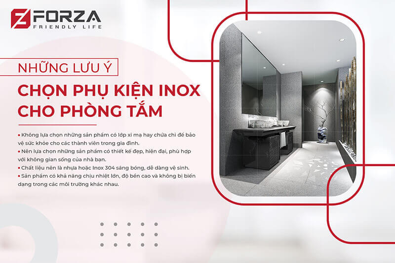 Những lưu ý quan trọng khi thiết kế phòng tắm bạn nên biết