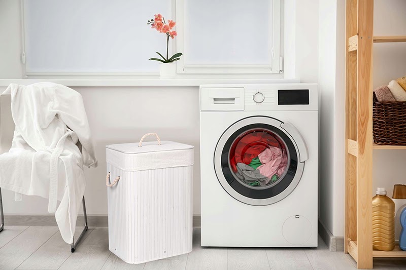 máy giặt inverter