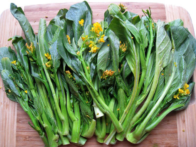 Rau cải làn
