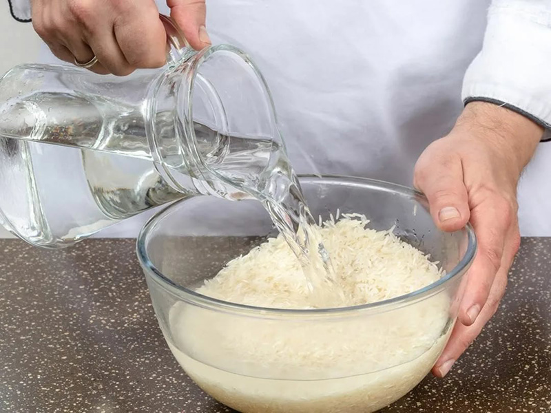 Cách nấu cơm ngon