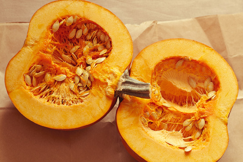 tác dụng bí đỏ