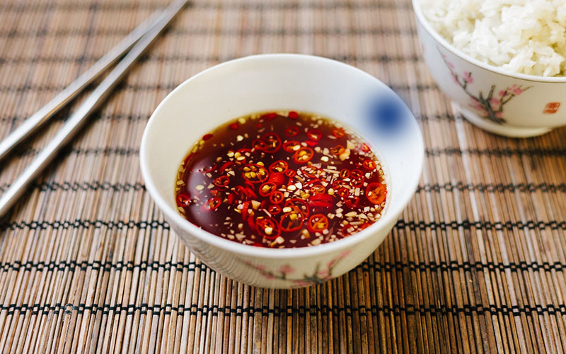 cách pha nước chấm