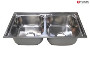 Chậu Rửa Inox FZ-7843 304HP