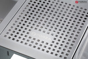 Chậu rửa Inox FZ-1050L 5