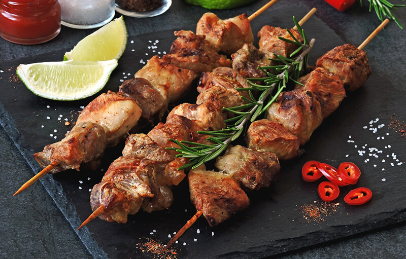 thịt nướng gây ung thư 