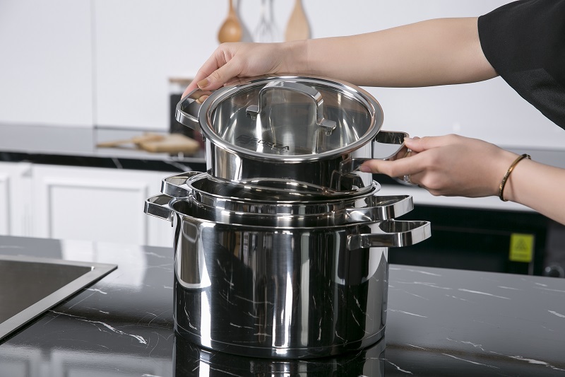 bộ nồi inox