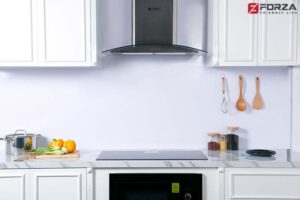 Sử dụng máy hút mùi