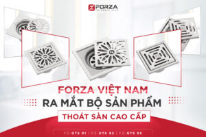 Forza Việt Nam ra mắt bộ sản phẩm mới