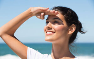 chống nóng ngày hè