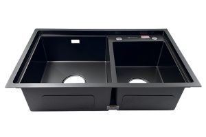 Chậu Rửa Bát 2 Hố FZ - LINO 8248LB